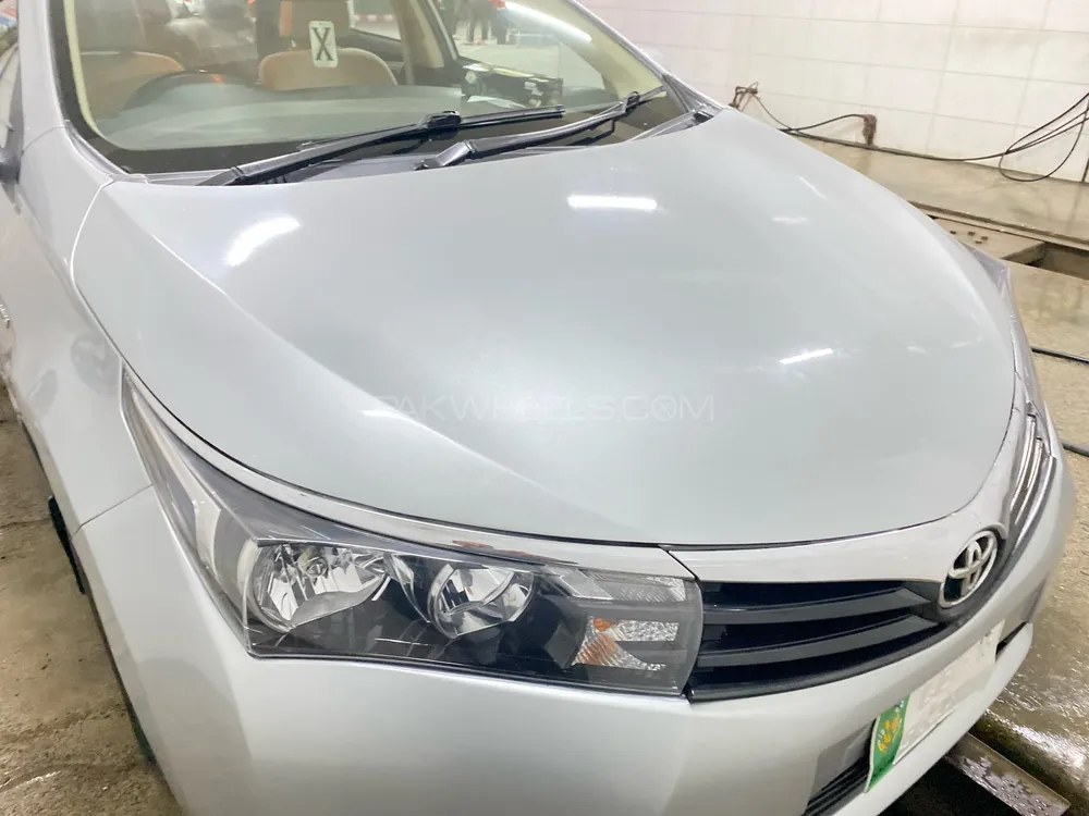 Toyota Corolla 2015 for Sale in Islamabad Image-1