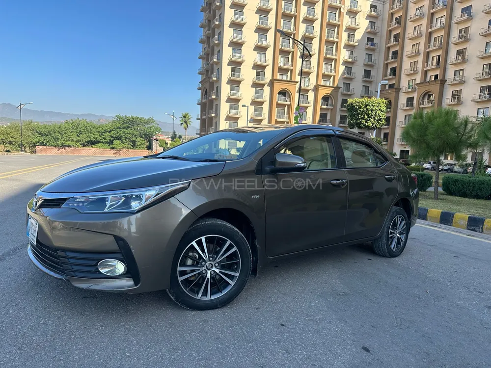 Toyota Corolla 2019 for Sale in Swabi Image-1