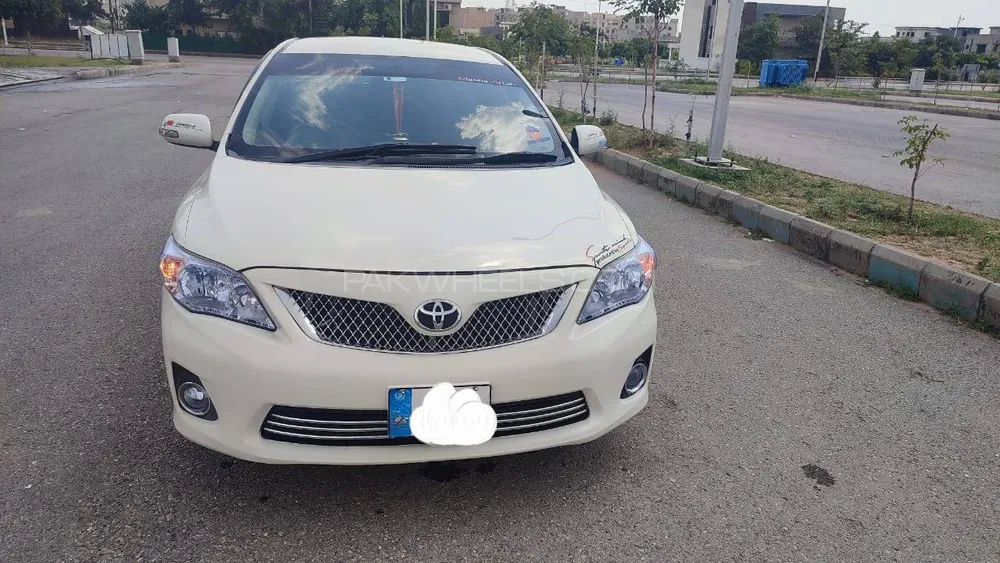 Toyota Corolla 2013 for Sale in Rawalpindi Image-1