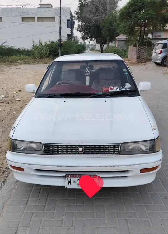 Toyota Corolla 1988 for Sale in Karachi Image-1