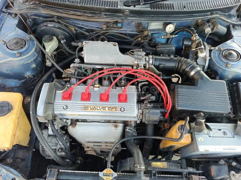 Toyota Corolla 2000 for Sale in Attock Image-1