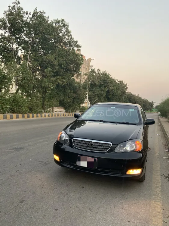 ٹویوٹا کرولا 2002 for Sale in کراچی Image-1