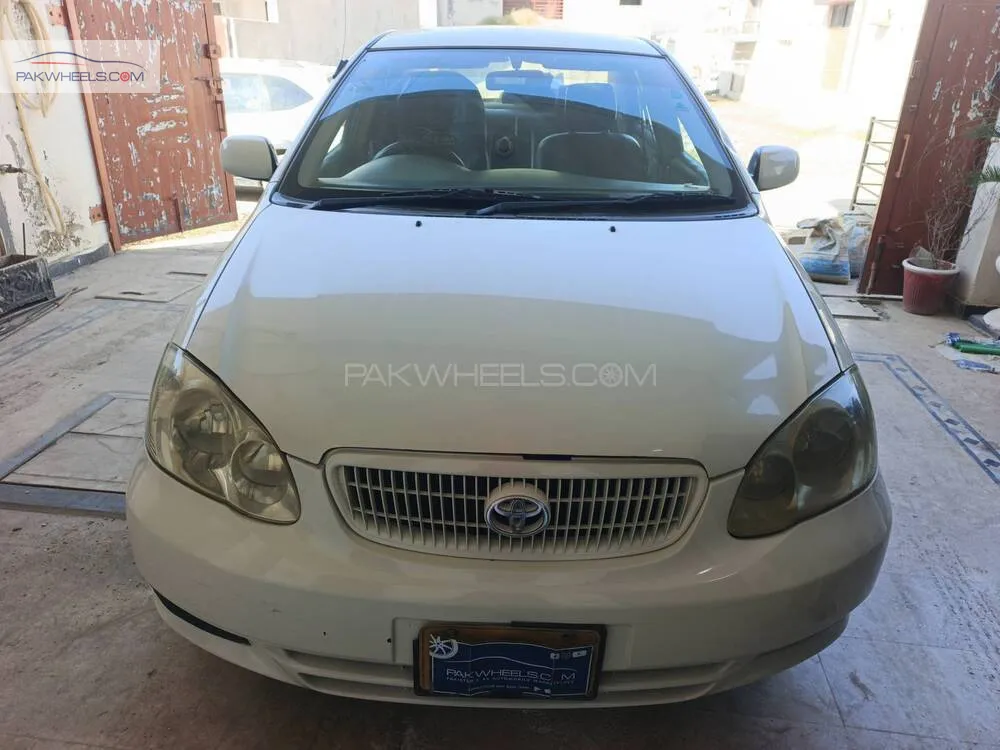 Toyota Corolla 2004 for Sale in Islamabad Image-1