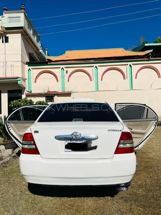 Toyota Corolla 2003 for Sale in Swat Image-1