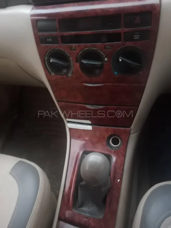 Toyota Corolla 2004 for Sale in Quetta Image-1