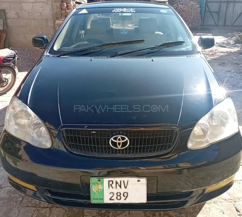 Toyota Corolla 2007 for Sale in Swabi Image-1