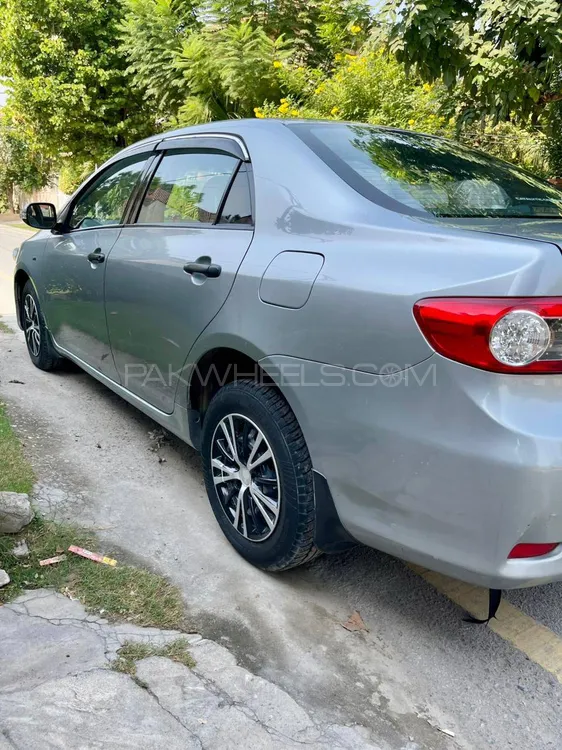 Toyota Corolla 2013 for Sale in Rawalpindi Image-1