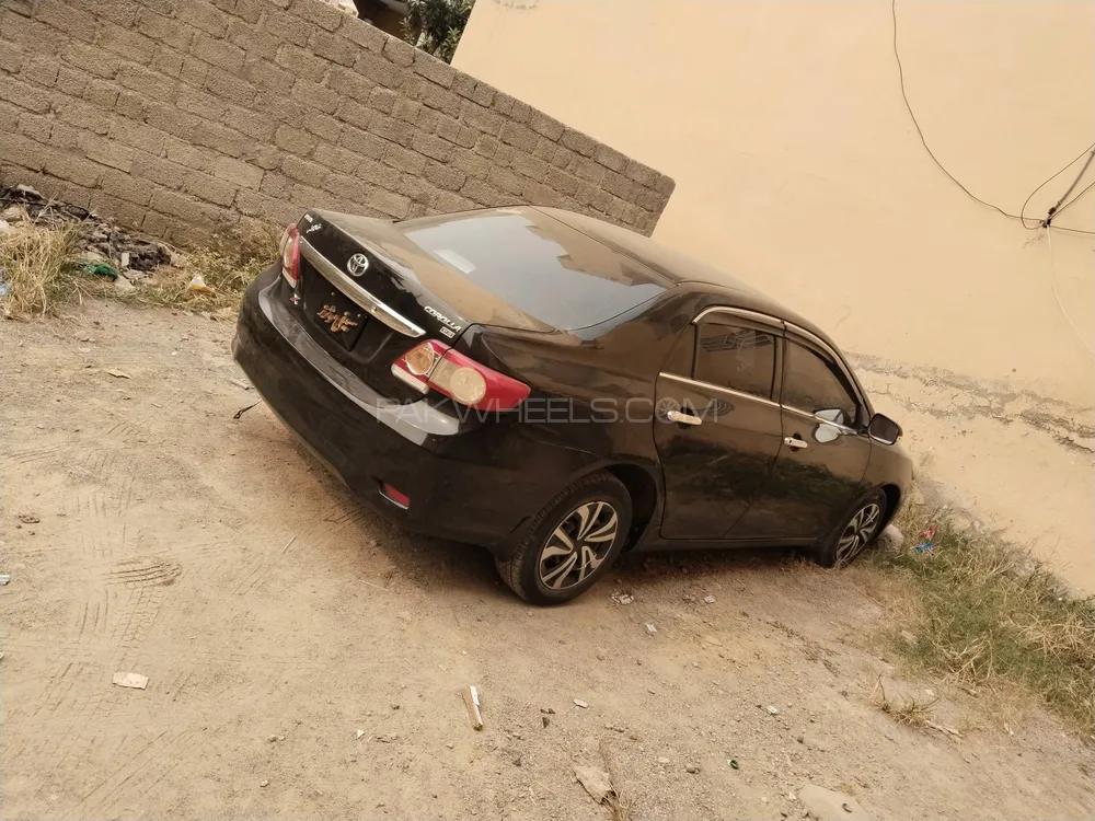 Toyota Corolla 2009 for Sale in Wah cantt Image-1