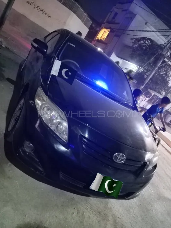 Toyota Corolla 2010 for Sale in Karachi Image-1