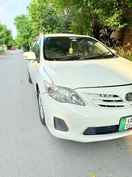 Toyota Corolla 2012 for Sale in Bhera Image-1