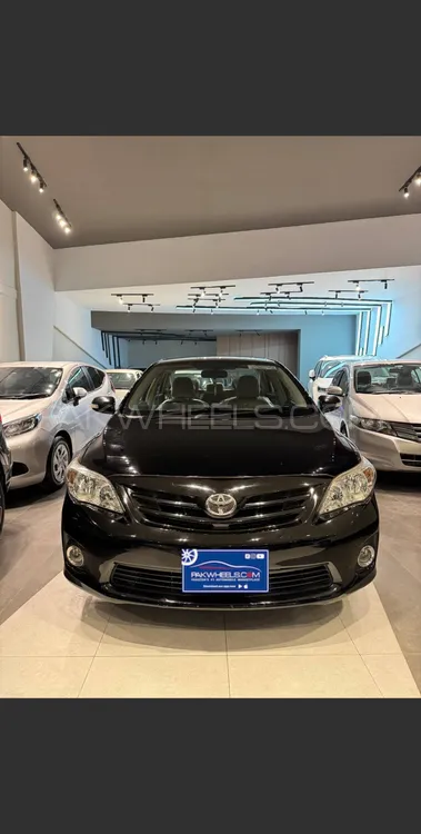 Toyota Corolla 2012 for Sale in Rawalpindi Image-1