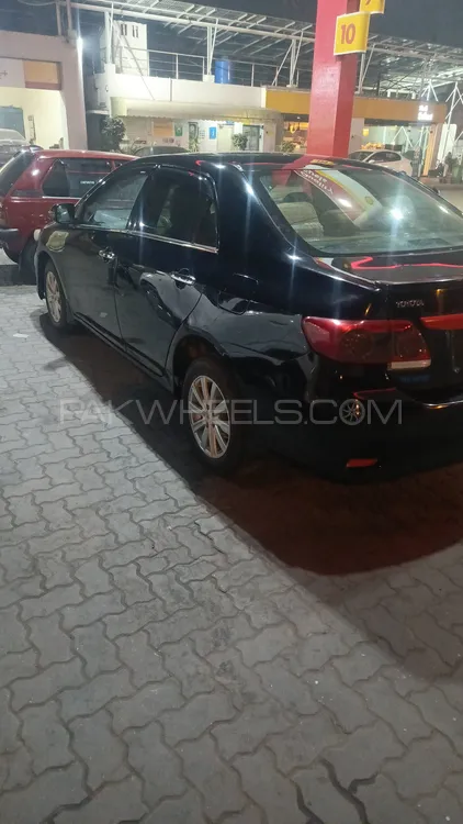 Toyota Corolla 2013 for Sale in Gujranwala Image-1