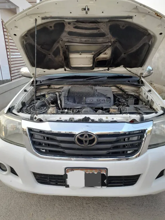 ٹویوٹا ہائیلکس 2014 for Sale in کراچی Image-1