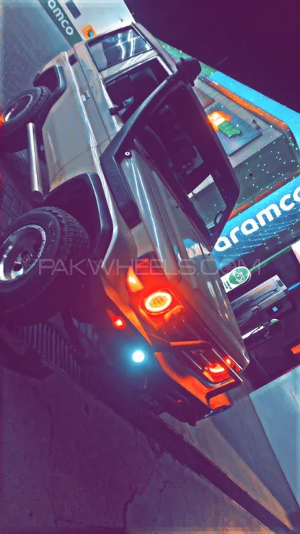 Toyota Land Cruiser 1985 for Sale in Islamabad Image-1