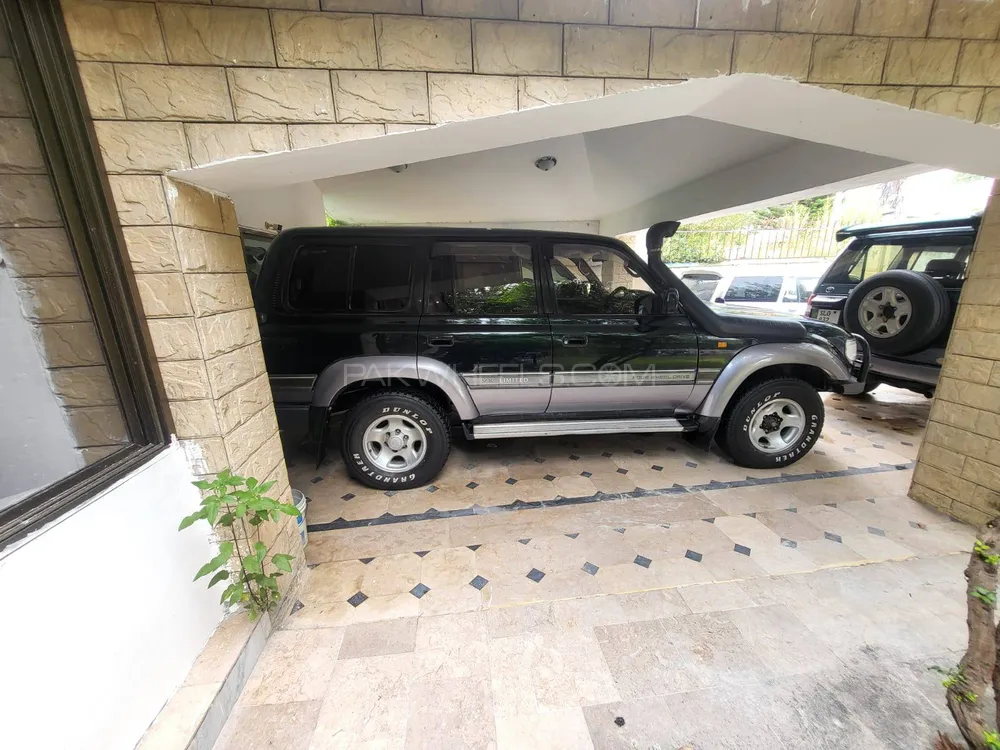 Toyota Land Cruiser 1994 for Sale in Abbottabad Image-1