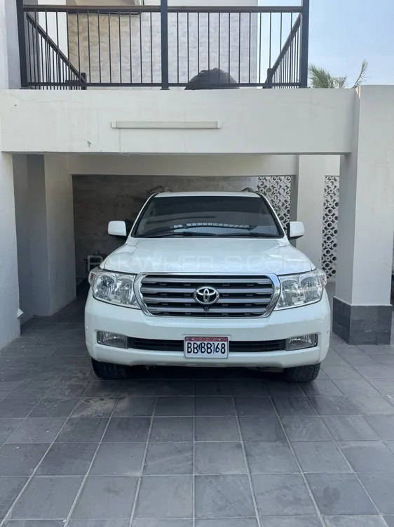 Toyota Land Cruiser 2010 for Sale in Karachi Image-1