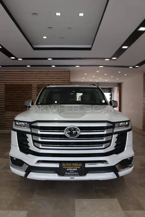 Toyota Land Cruiser 2023 for Sale in Islamabad Image-1