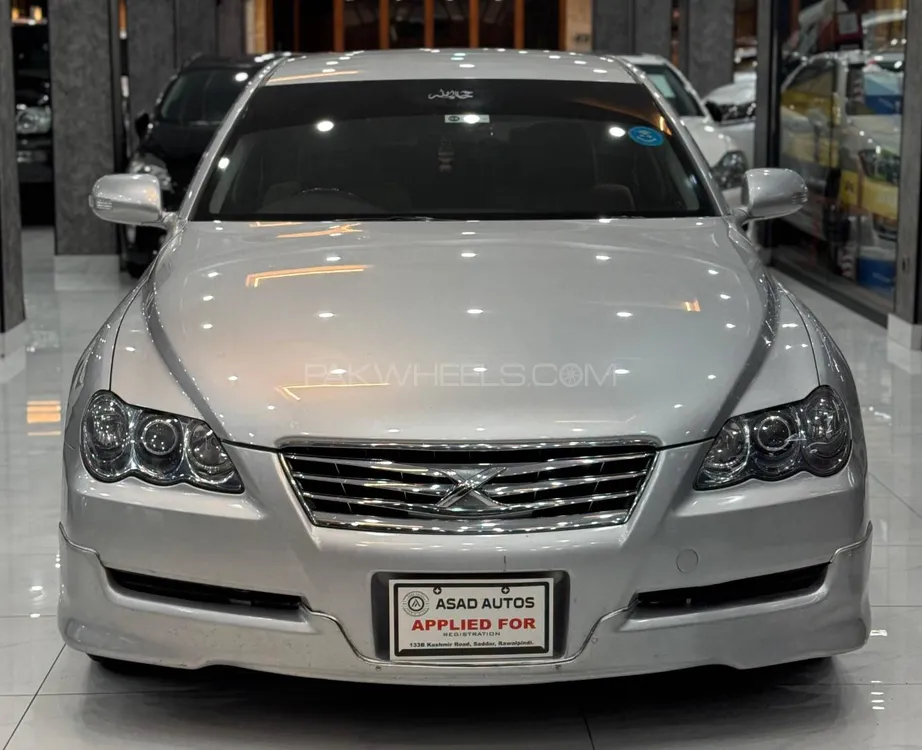 Toyota Mark X 2005 for Sale in Rawalpindi Image-1