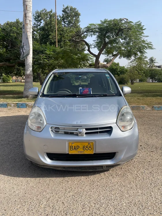 ٹویوٹا پاسو 2010 for Sale in کراچی Image-1