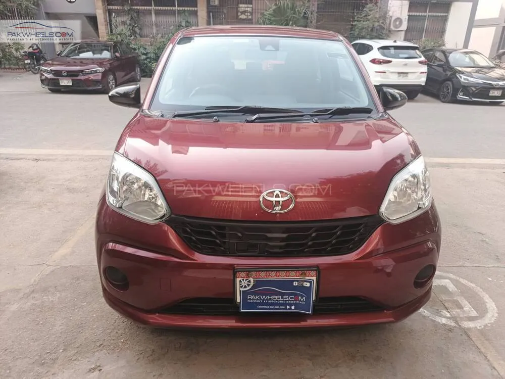 Toyota Passo 2018 for Sale in Karachi Image-1