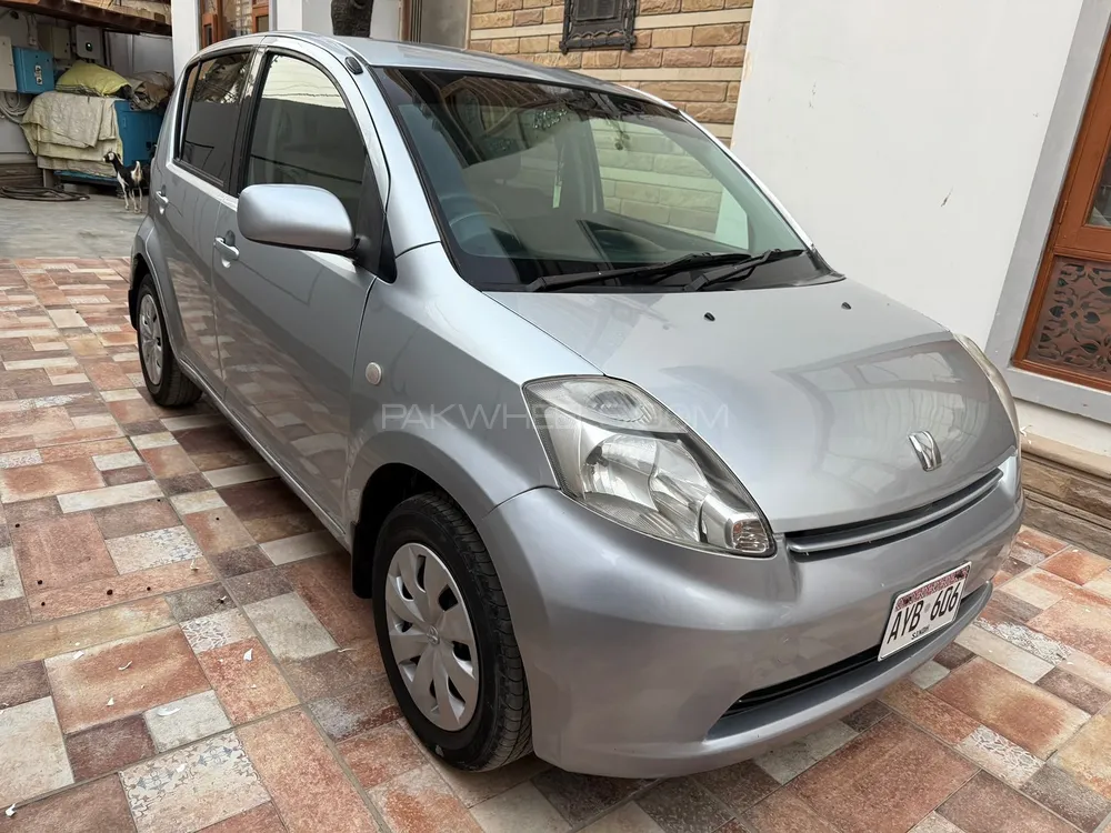Toyota Passo 2008 for Sale in Karachi Image-1