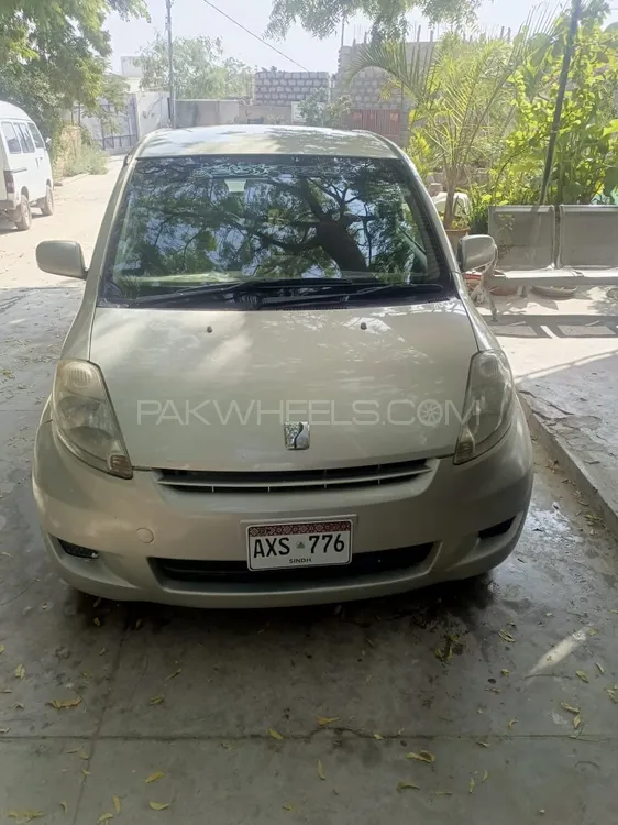 Toyota Passo 2008 for Sale in Karachi Image-1