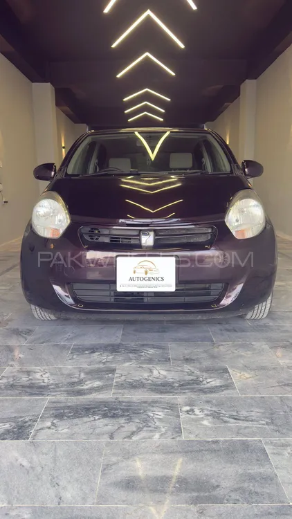 Toyota Passo 2012 for Sale in Islamabad Image-1