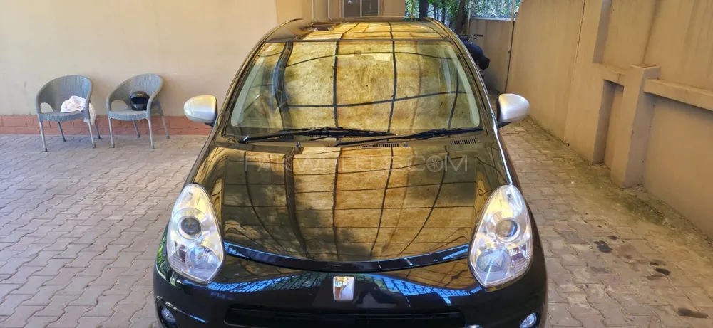 Toyota Passo 2013 for Sale in Islamabad Image-1