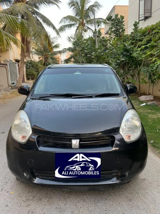 Toyota Passo 2014 for Sale in Karachi Image-1