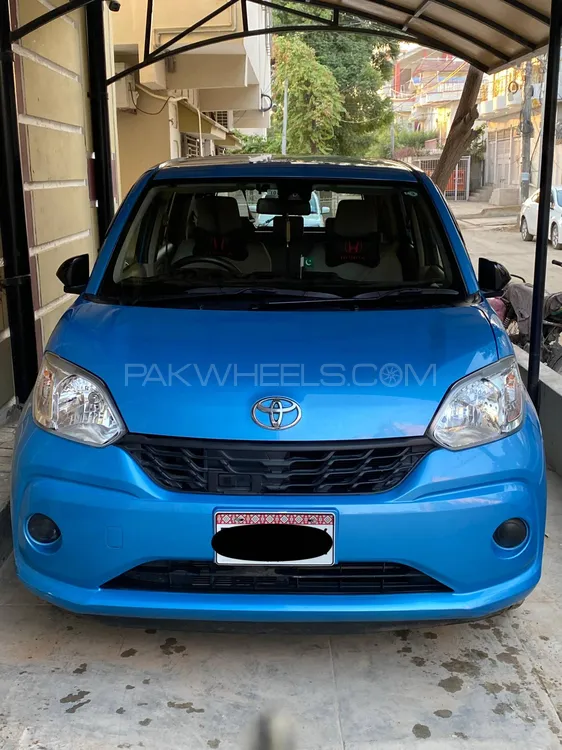 Toyota Passo 2018 for Sale in Karachi Image-1