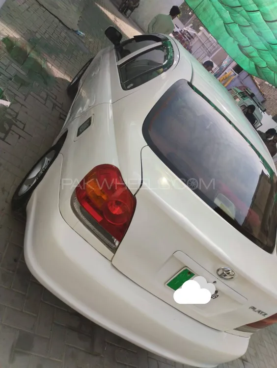 Toyota Platz 2005 for Sale in Peshawar Image-1