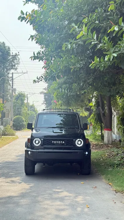 Toyota Prado 1995 for Sale in Gujranwala Image-1