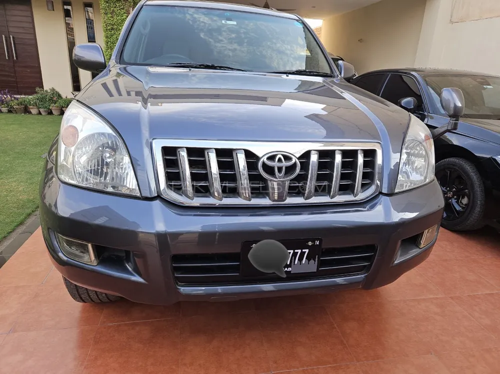 Toyota Prado 2005 for Sale in Multan Image-1