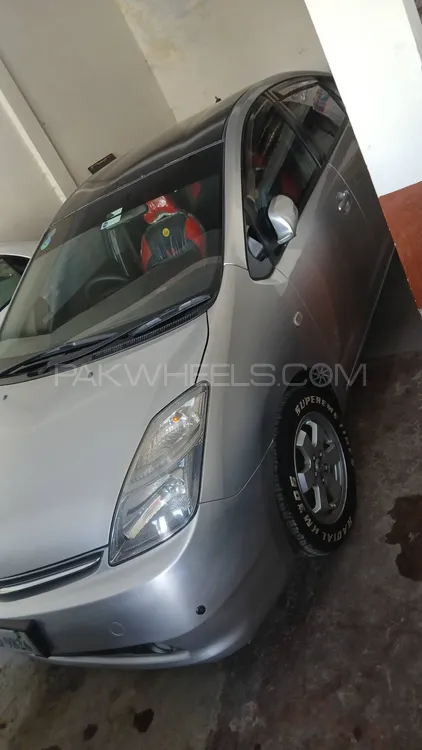 Toyota Prius 2006 for Sale in Mardan Image-1
