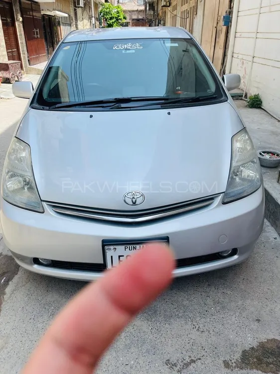 ٹویوٹا پریوس 2007 for Sale in فیصل آباد Image-1