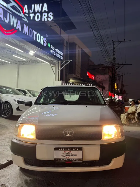 Toyota Probox 2006 for Sale in Lahore Image-1