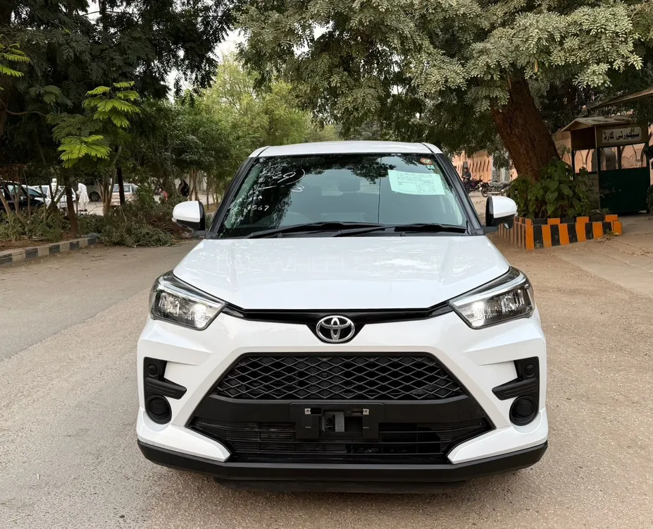 Toyota Raize 2020 for Sale in Karachi Image-1