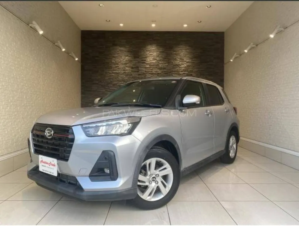 Daihatsu Rocky 2020 for Sale in Karachi Image-1