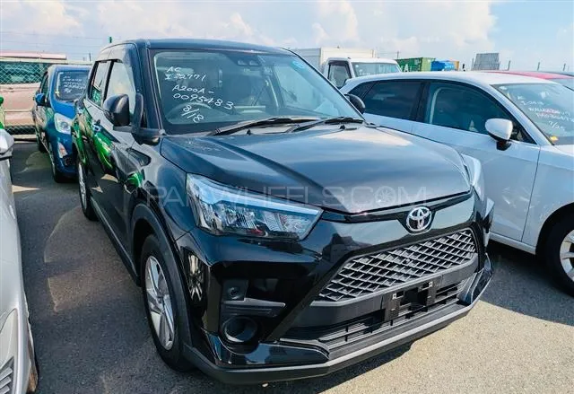 Toyota Raize 2020 for Sale in Karachi Image-1