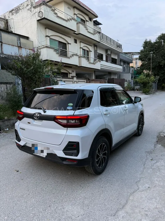 Toyota Raize 2020 for Sale in Islamabad Image-1