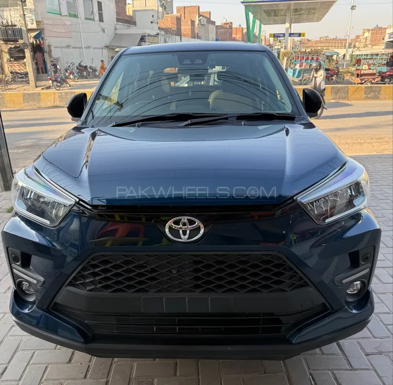Toyota Raize 2020 for Sale in Gujranwala Image-1