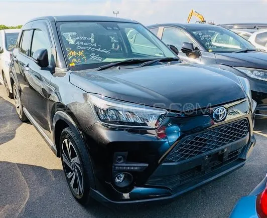 Toyota Raize 2020 for Sale in Karachi Image-1