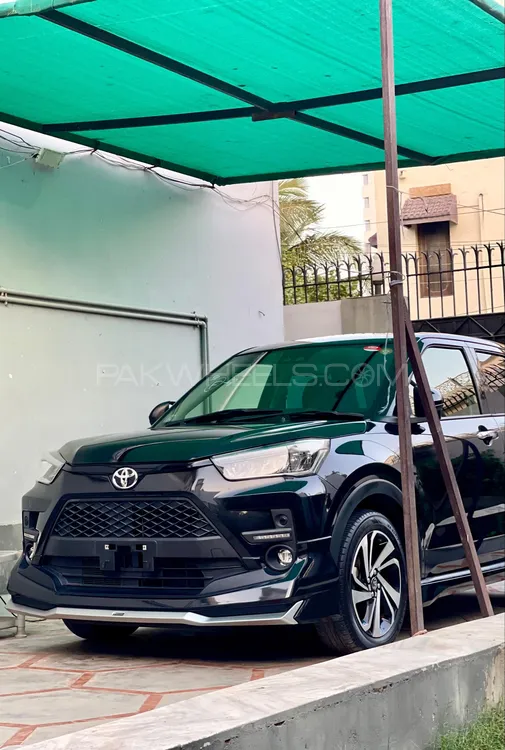 Toyota Raize 2020 for Sale in Karachi Image-1