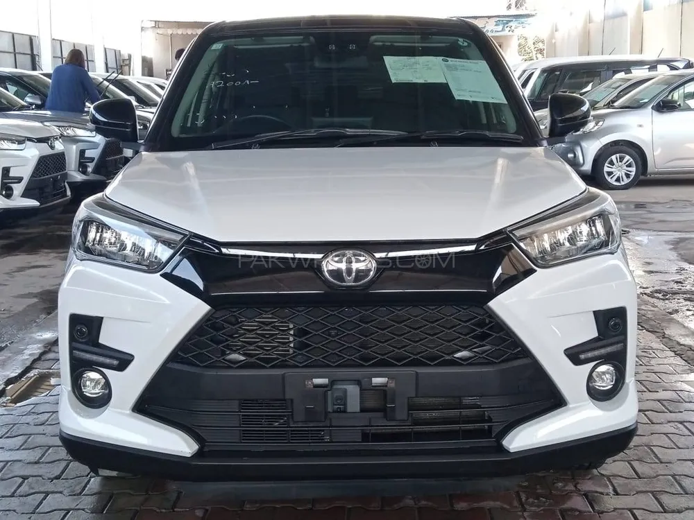 Toyota Raize 2020 for Sale in Islamabad Image-1