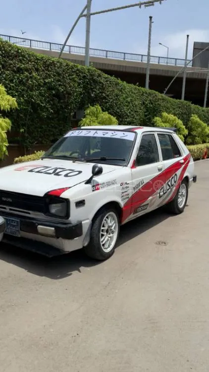 Toyota Starlet 1982 for Sale in Karachi Image-1
