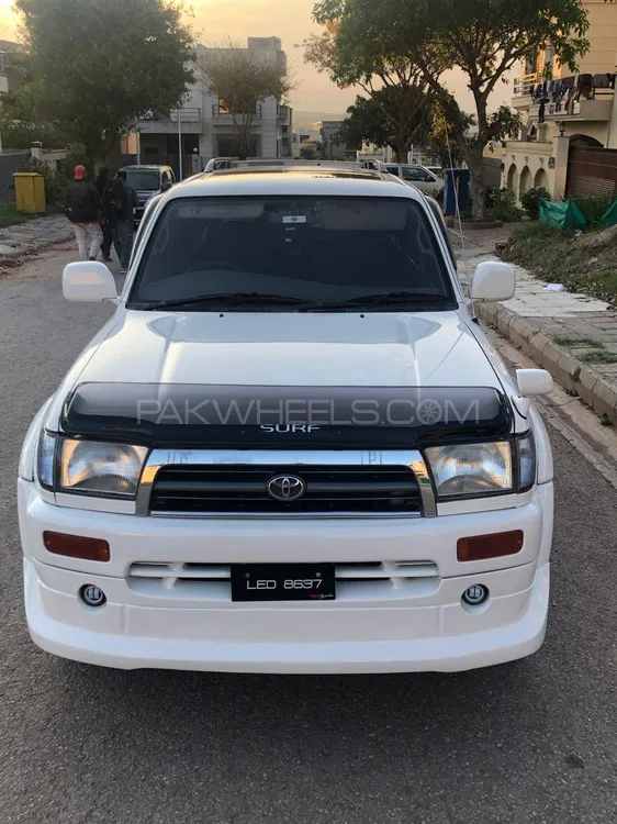 Toyota Surf 1998 for Sale in Rawalpindi Image-1