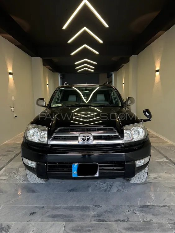 Toyota Surf 2004 for Sale in Islamabad Image-1