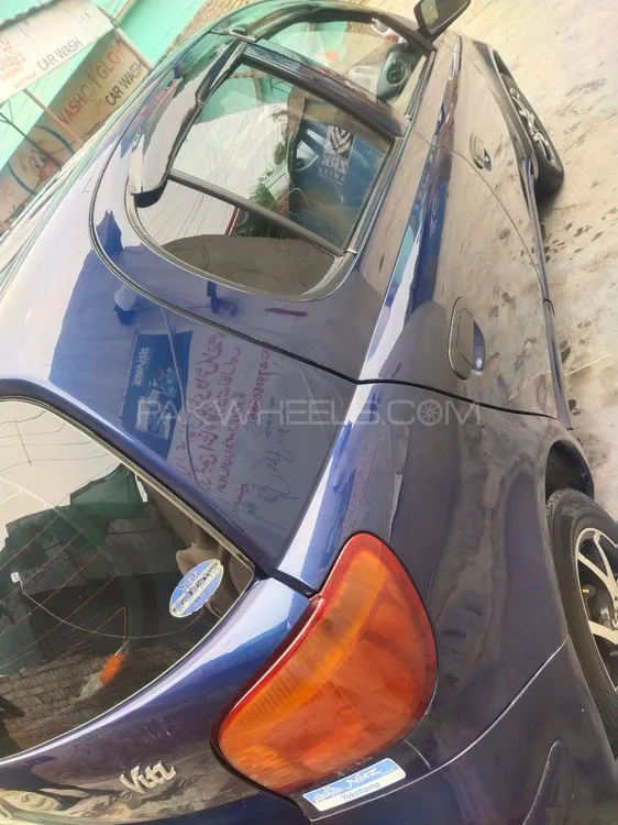 Toyota Vitz 2003 for Sale in Islamabad Image-1