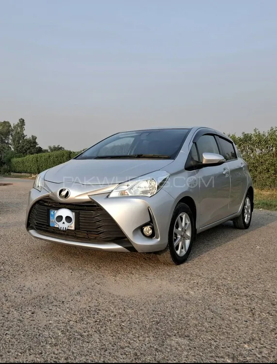 ٹویوٹا ویٹز 2018 for Sale in پشاور Image-1