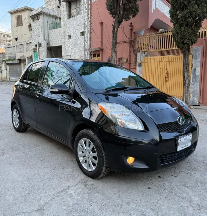 Toyota Vitz 2007 for Sale in Rawalpindi Image-1